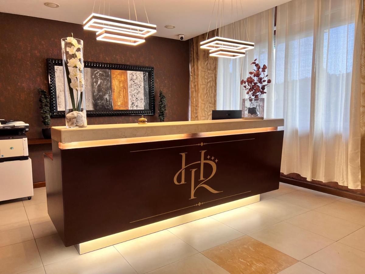 Hotel Rio Umbertide Eksteriør billede