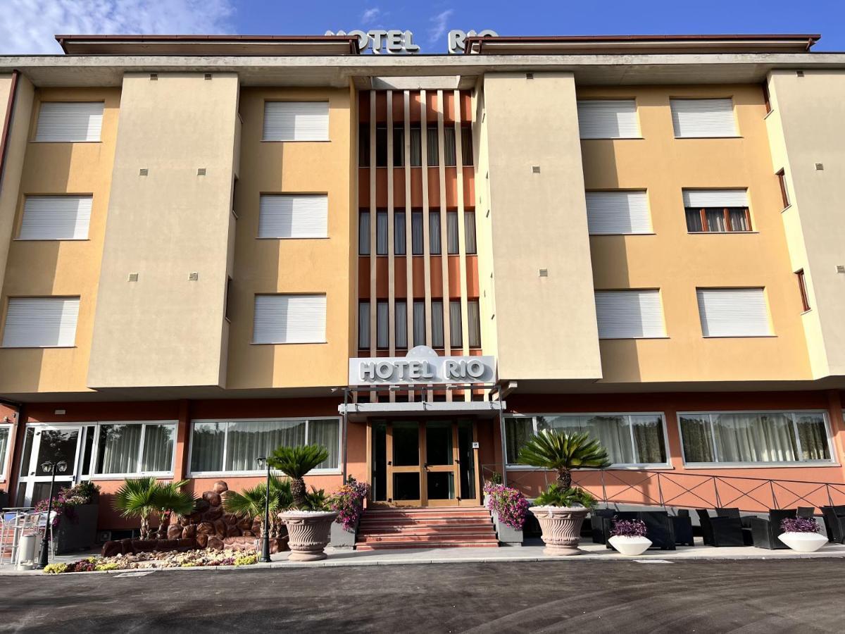 Hotel Rio Umbertide Eksteriør billede