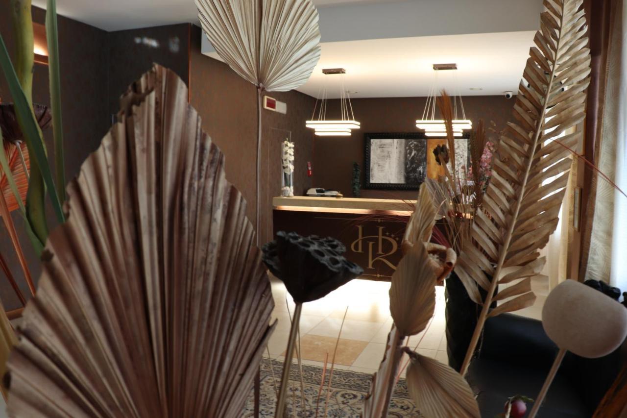 Hotel Rio Umbertide Eksteriør billede