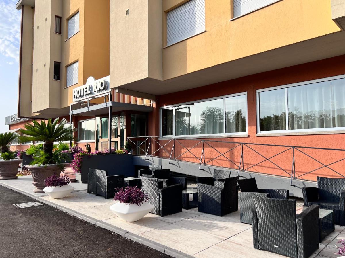 Hotel Rio Umbertide Eksteriør billede