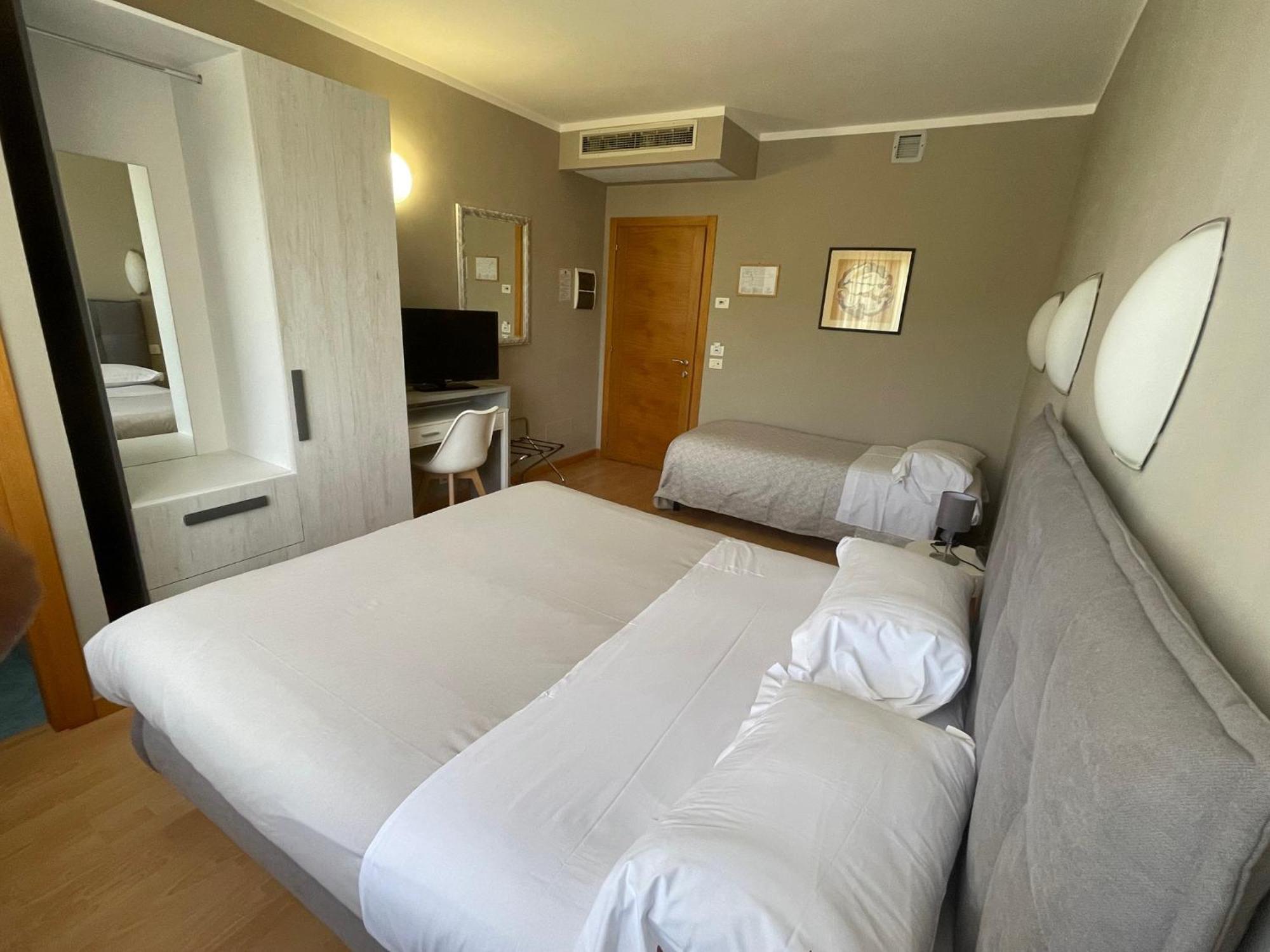 Hotel Rio Umbertide Eksteriør billede