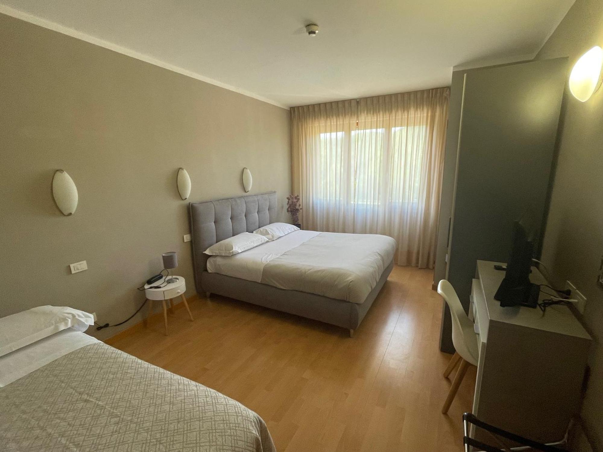 Hotel Rio Umbertide Eksteriør billede